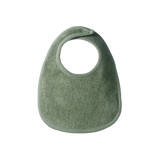 DRIBBLE BIBS 3 PACK | Nettle Pinstripe/Natural/Nettle-Web-hover