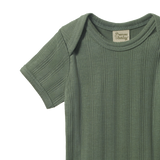 S/S BODYSUIT DERBY 2 PACK | Natural/Nettle-Web-hover