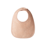 DRIBBLE BIBS 3 PACK | Rose Dust/Natural/Nougat-Extra Img - 1