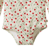 ONE PIECE BATHING SWIMSUIT | Joiette Print-Extra Img - 3