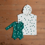 ONE PIECE BATHING TRUNKS | Flora Peppermint Print-Extra Img - 2