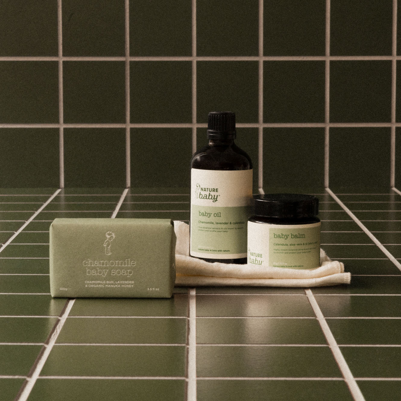 ORGANIC BABY BOTTOM BALM 50G | None-Web-hover