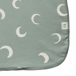 ORGANIC COTTON & MERINO SLEEPING BAG | Crescent Print-Extra Img - 2