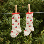 ORGANIC COTTON SOCKS | Raspberries-Web-hover