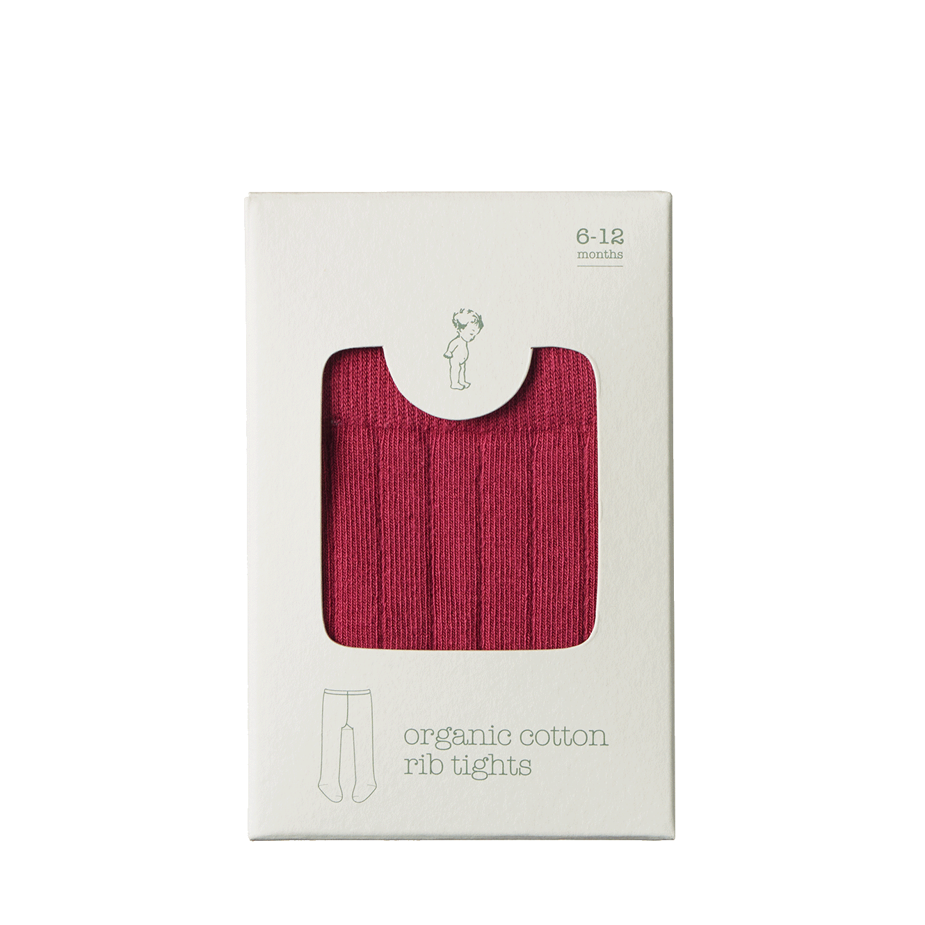 ORGANIC COTTON TIGHTS | Jam-Extra Img - 2