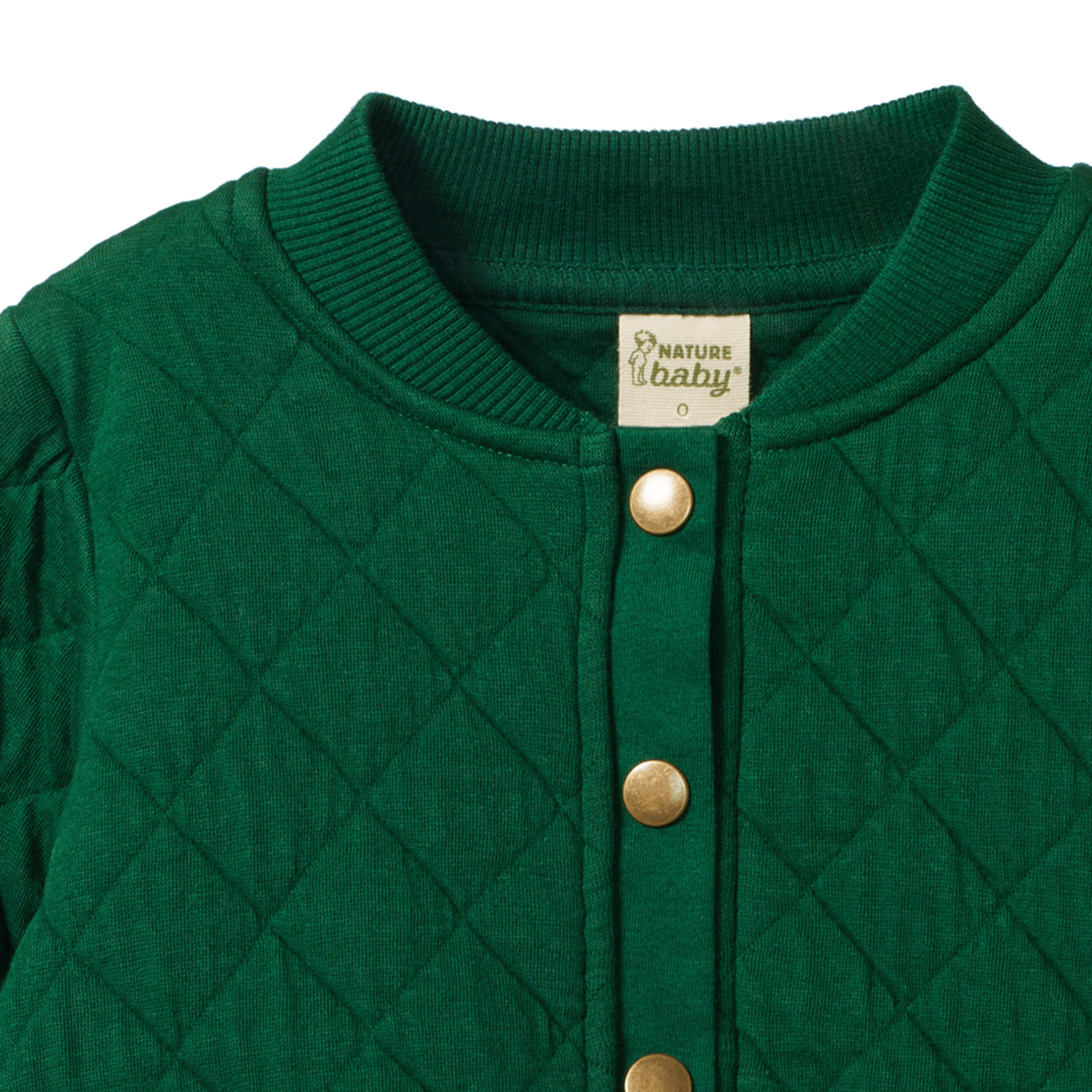PARKER JACKET QUILTED | Eden-Web-hover