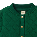 PARKER JACKET QUILTED | Eden-Web-hover