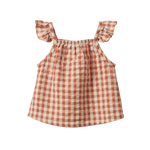 PETAL SET | Dandelion Gingham-Extra Img - 1