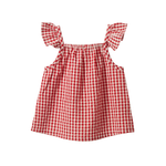 PETAL SET | Red Gingham-Extra Img - 4