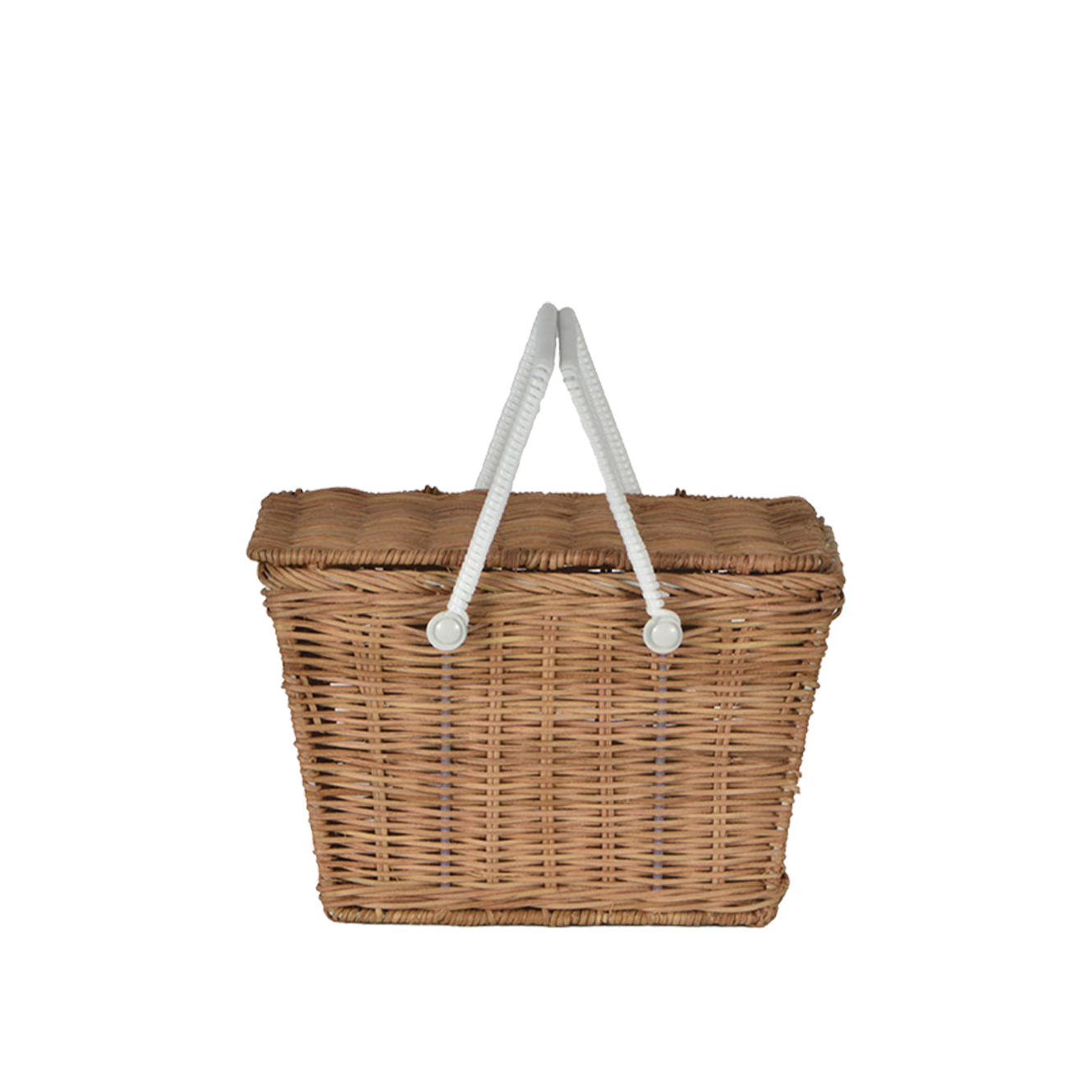 PICNIC BASKET | Natural Basket-Web-front
