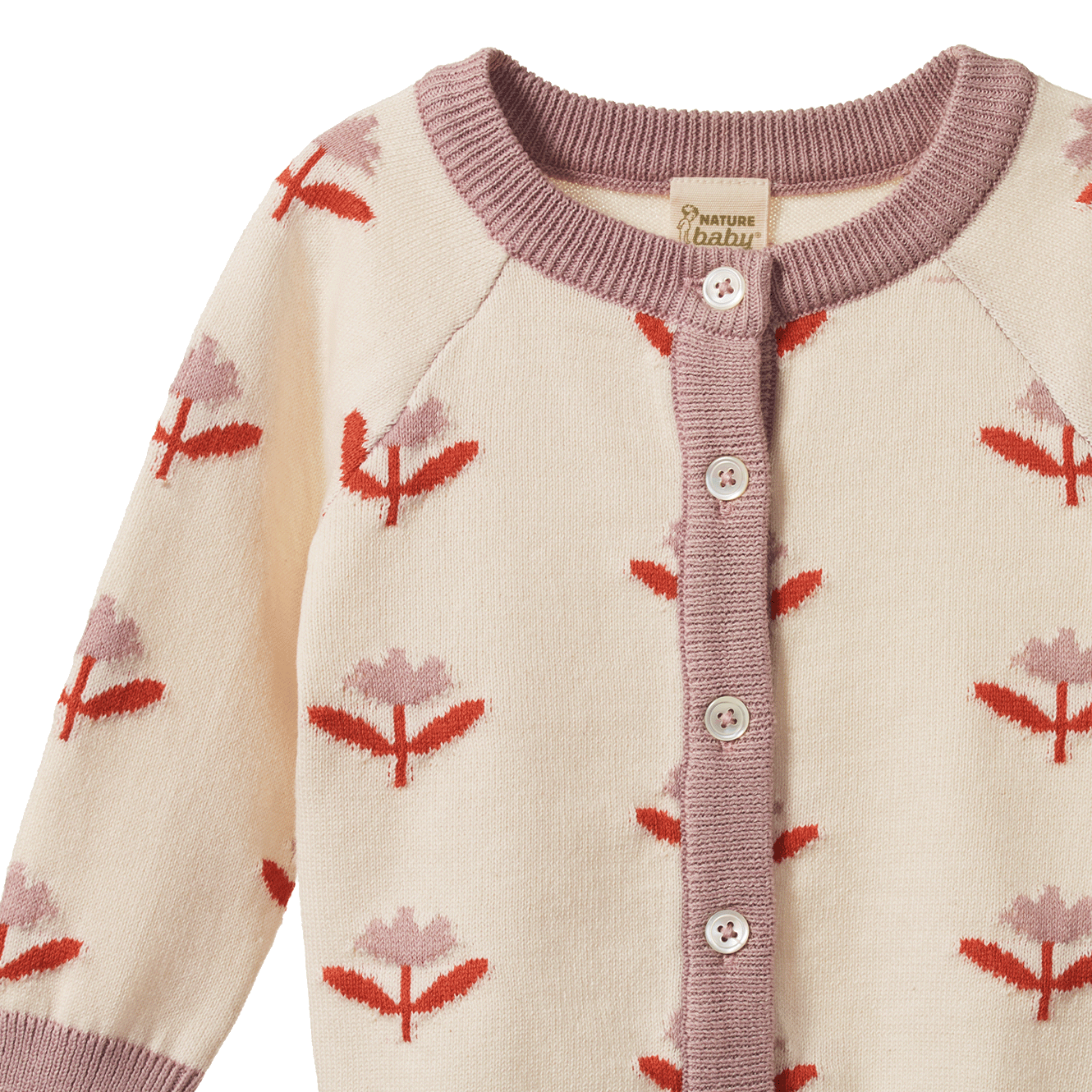 PIPER CARDIGAN | Fleurette-Extra Img - 1