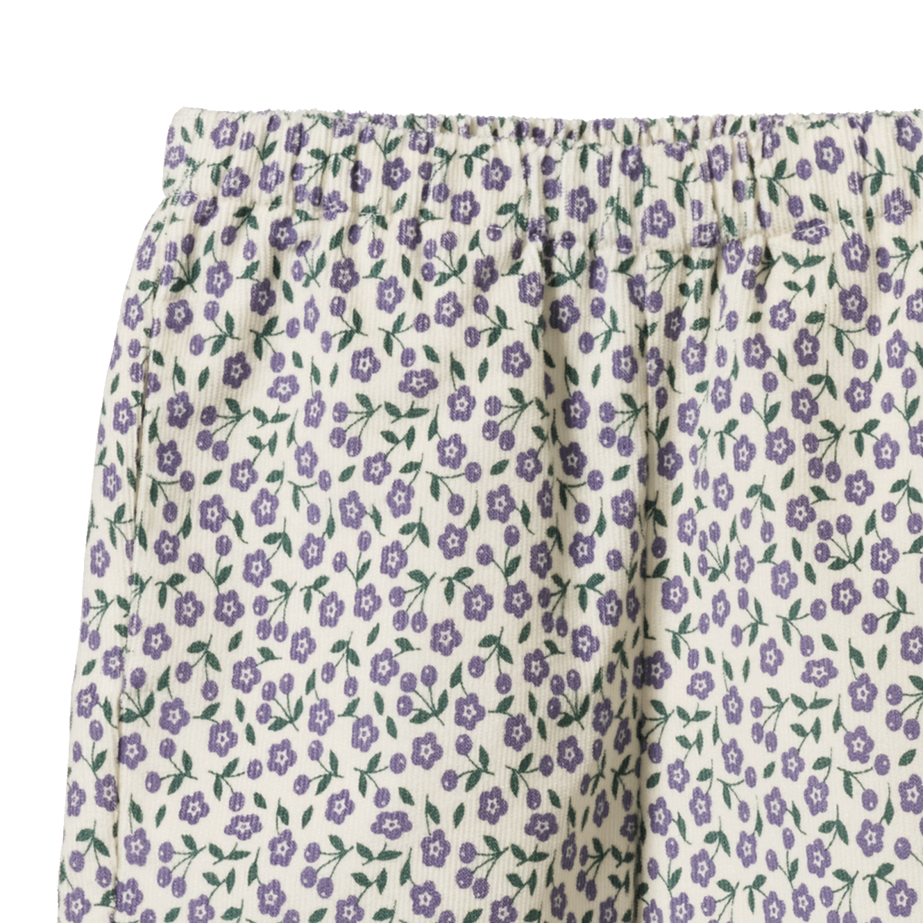 PIPPIN PANTS | Briarwood Heron Print-Extra Img - 2
