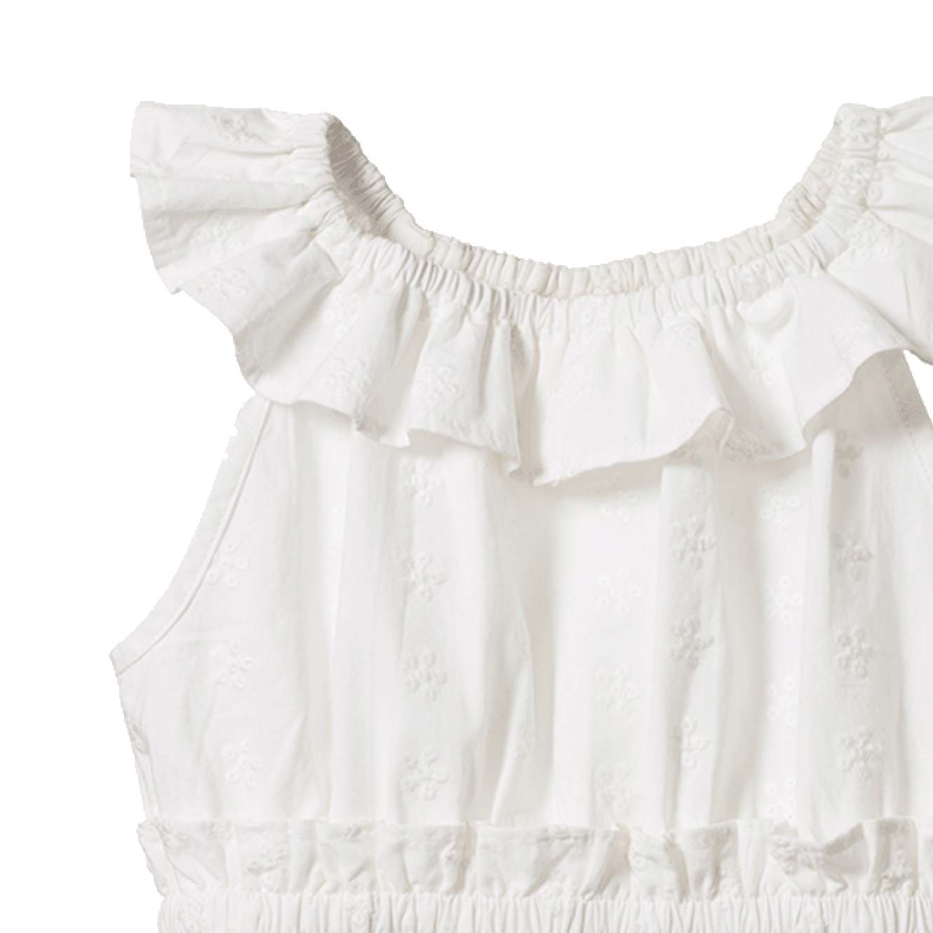 PLUM SUIT | Ivory Flora-Extra Img - 3