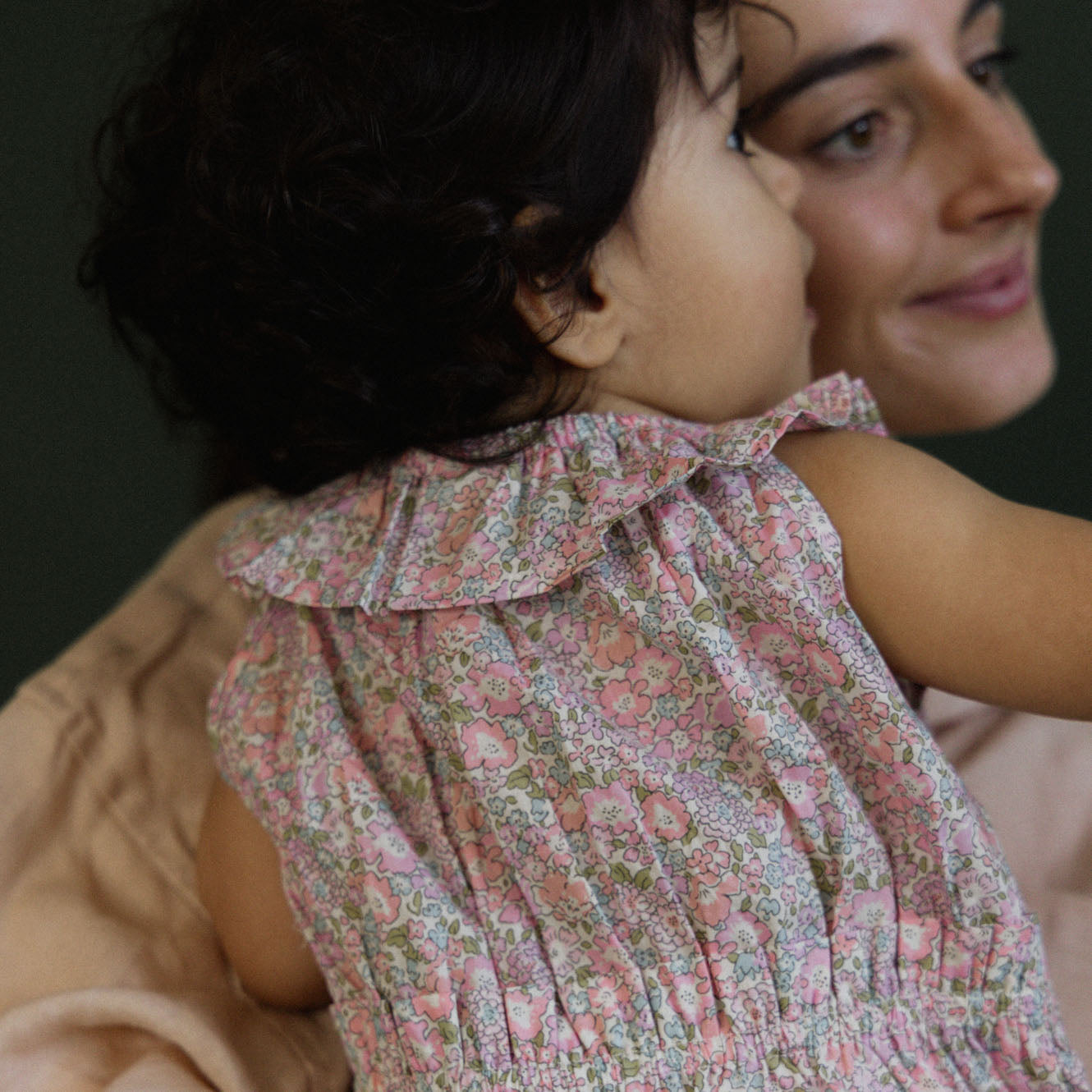 PLUM SUIT LIBERTY | Spring Blossom-Extra Img - 1