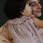 PLUM SUIT LIBERTY | Spring Blossom-Extra Img - 1