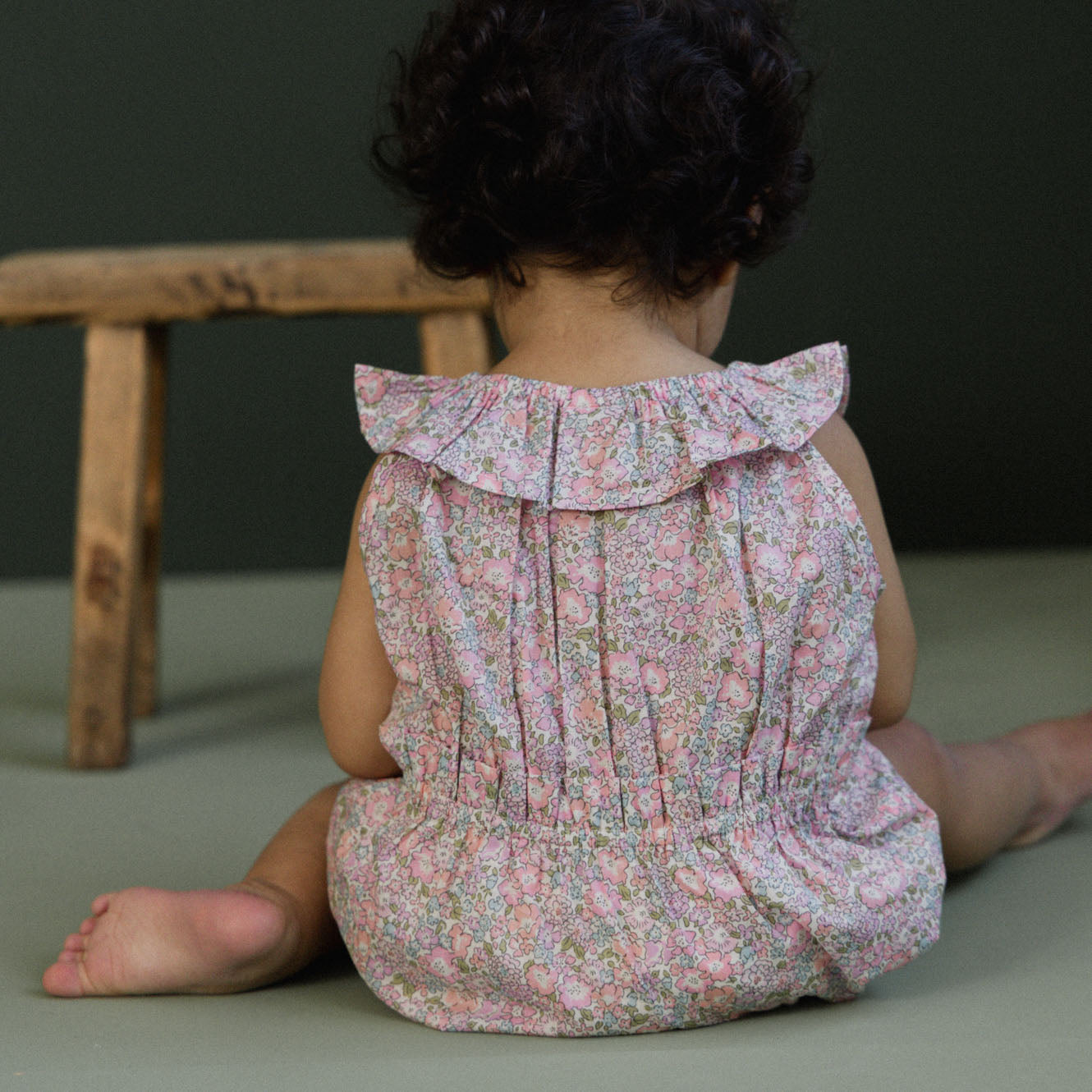 PLUM SUIT LIBERTY | Spring Blossom-Extra Img - 2