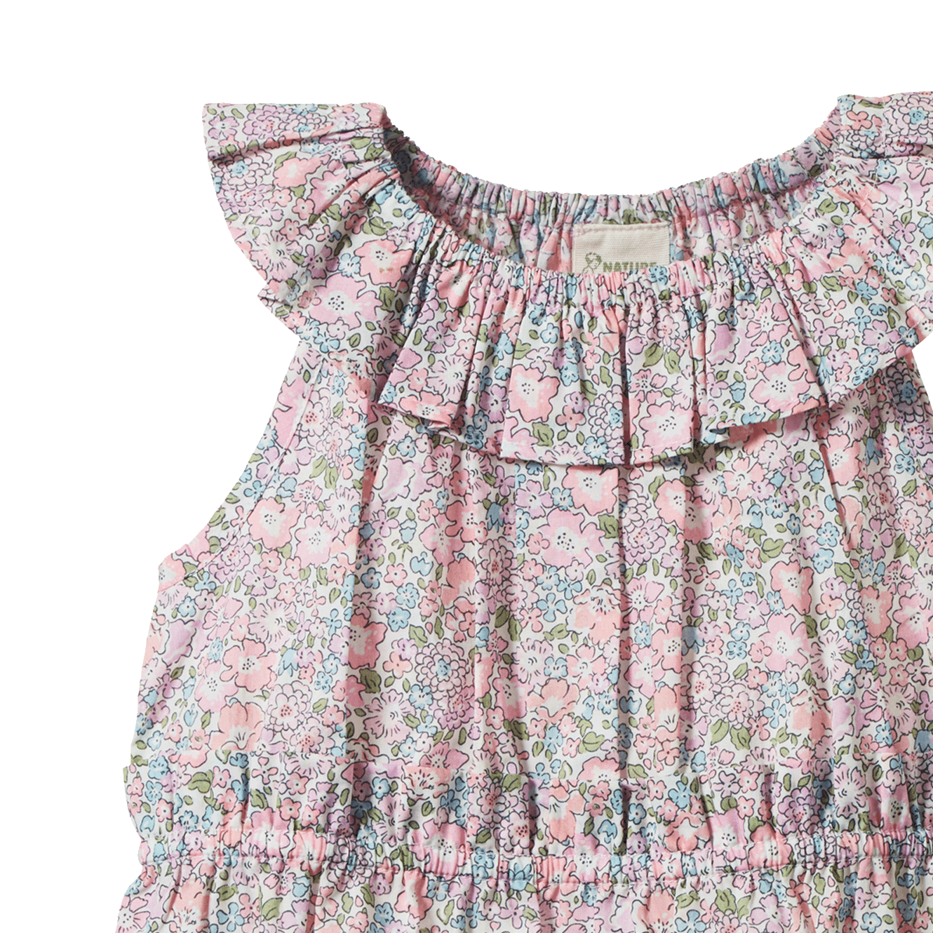 PLUM SUIT LIBERTY | Spring Blossom-Extra Img - 3