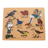 PUZZLE BIRDS OF NEW ZEALAND | None-Web-front
