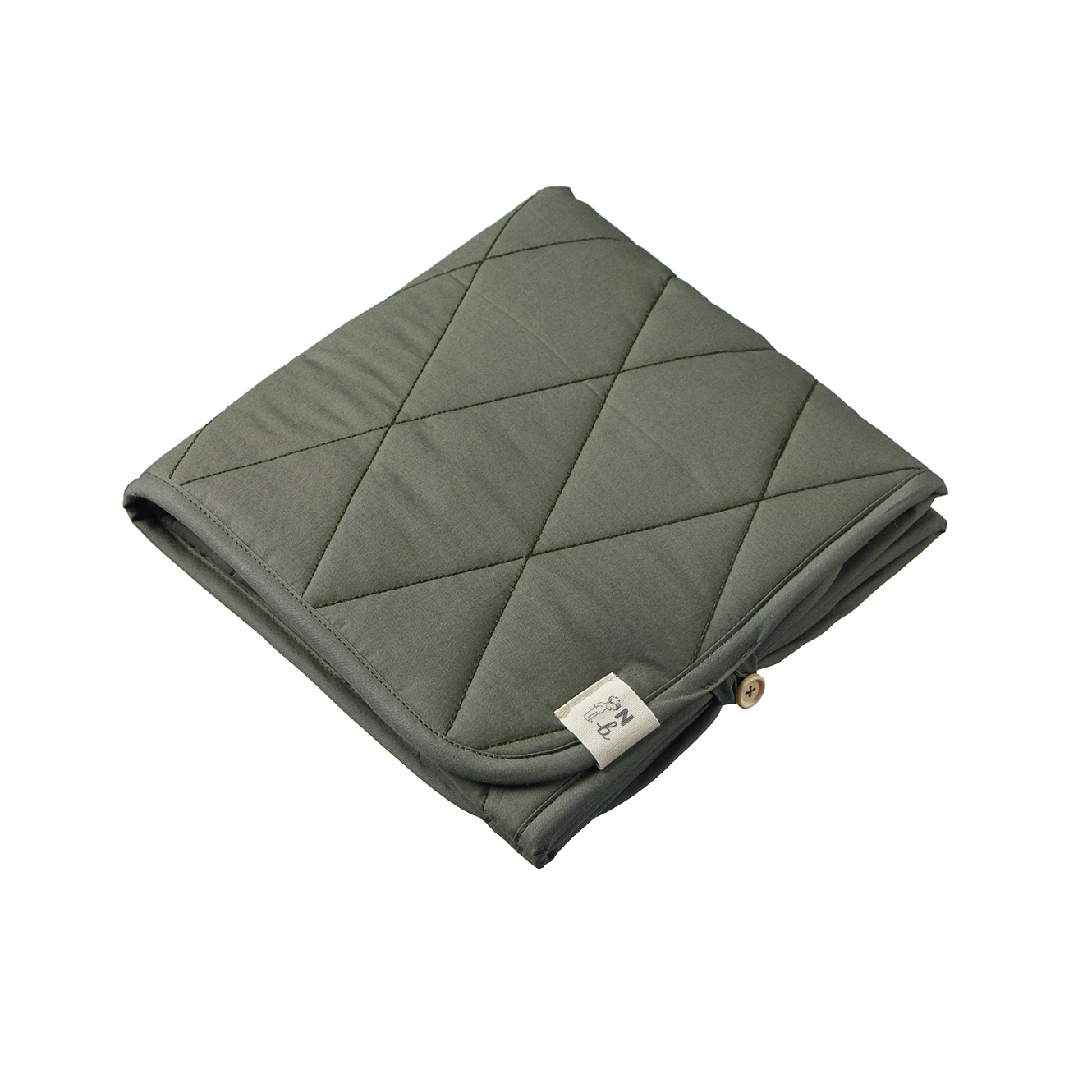 QUILTED CHANGE MAT | Thyme-Web-front