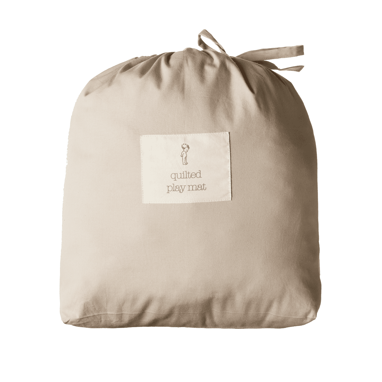 QUILTED PLAY MAT | Feather-Extra Img - 3