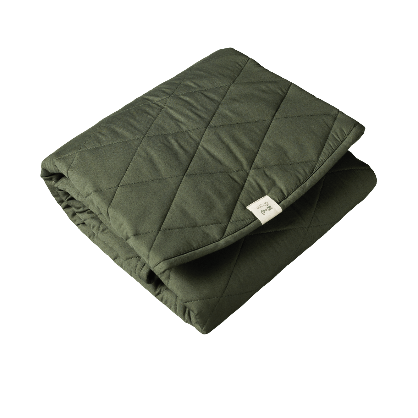 QUILTED PLAY MAT | Thyme-Web-front