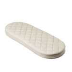 QUILTED WOOL & LATEX MOSES MATTRESS | Natural-Web-front