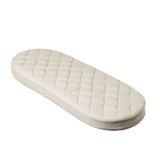 QUILTED WOOL & LATEX MOSES MATTRESS | Natural-Web-front