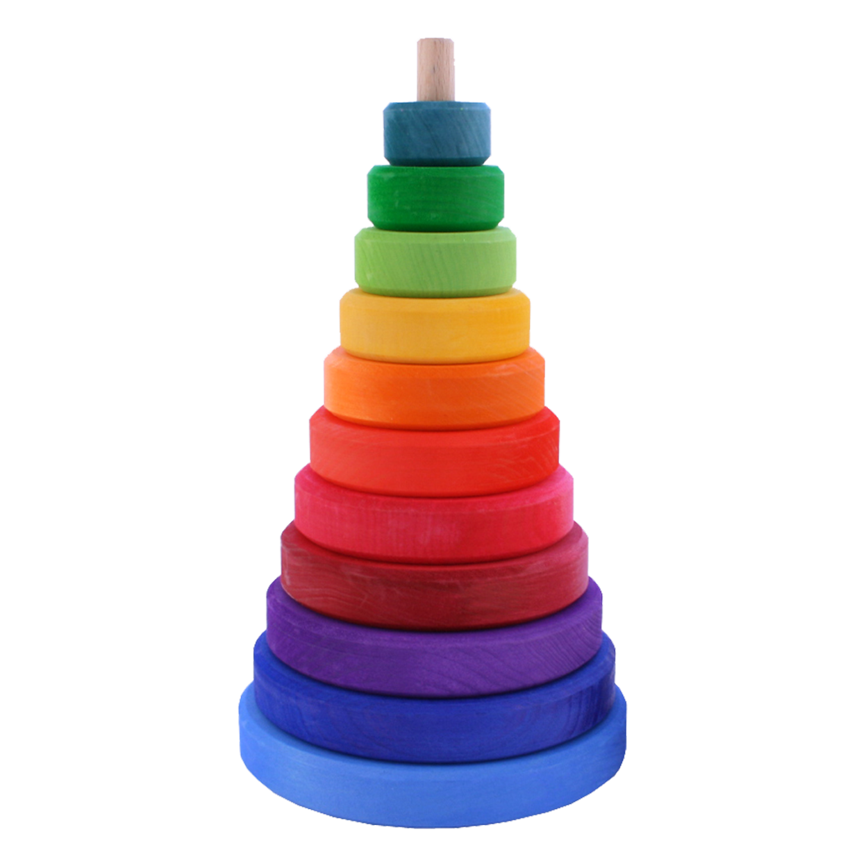 RAINBOW TOWER LARGE | Rainbow-Web-front