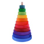 RAINBOW TOWER LARGE | Rainbow-Web-front