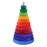 RAINBOW TOWER LARGE | Rainbow-Web-front