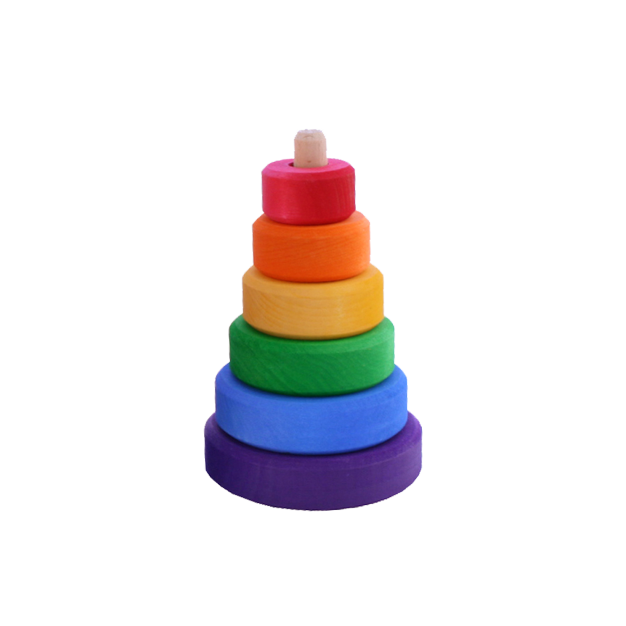 RAINBOW TOWER SMALL | Rainbow-Web-front