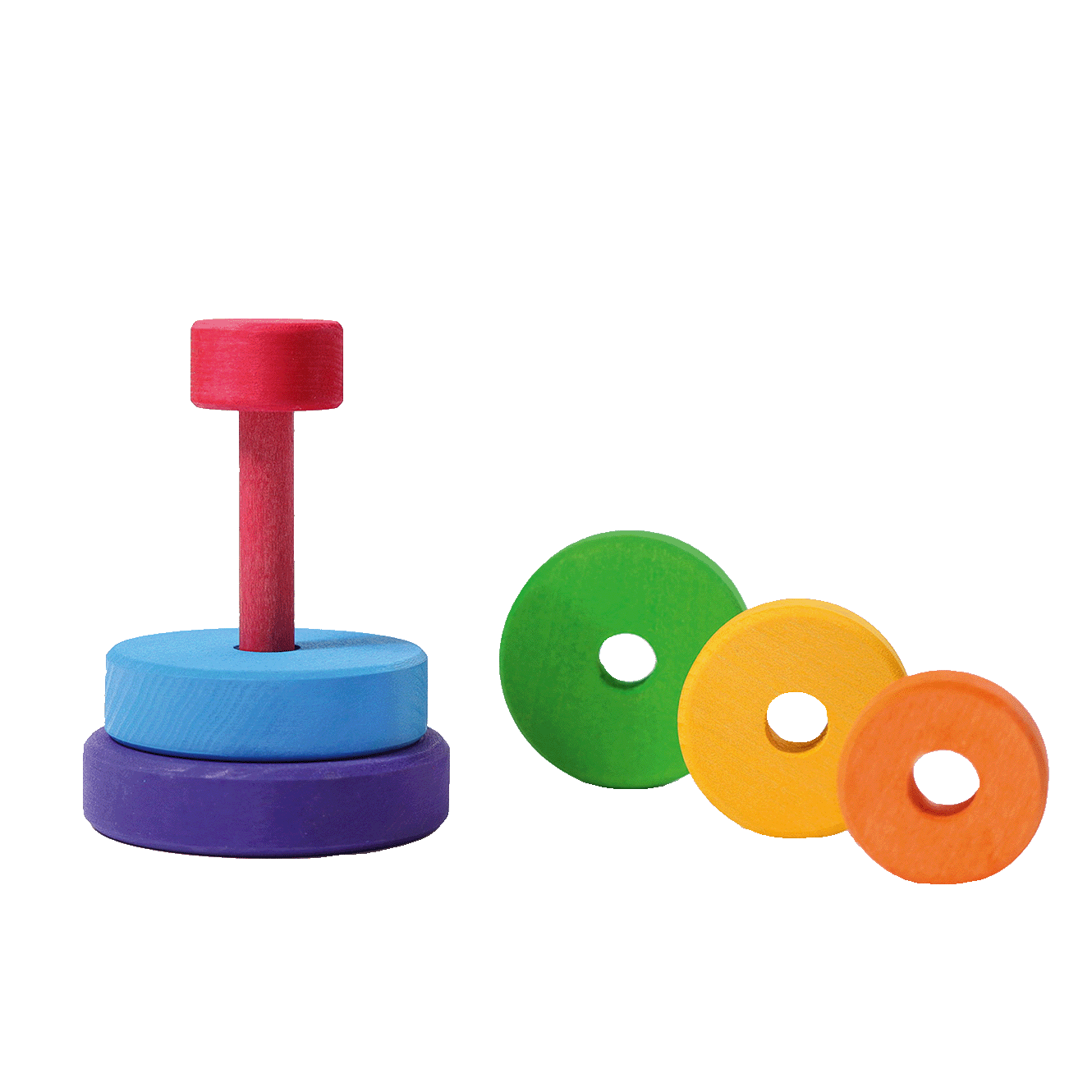 RAINBOW TOWER SMALL | Rainbow-Web-hover