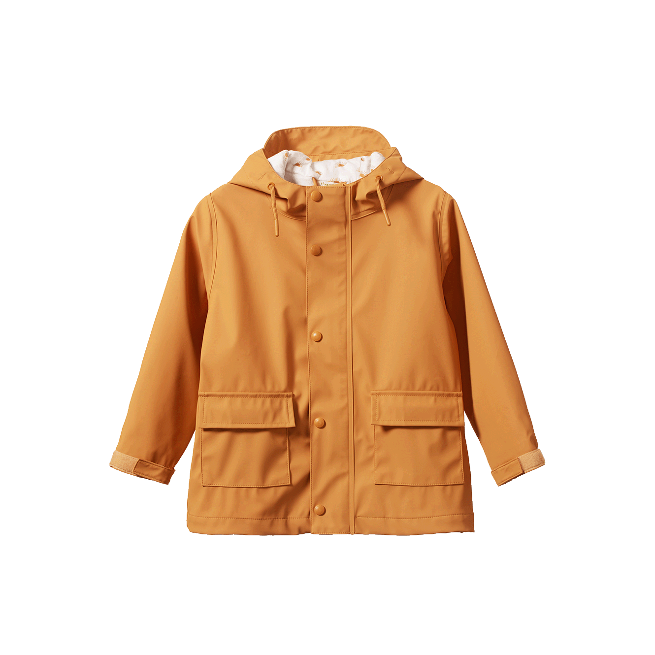 RAINCOAT | Straw-Web-front
