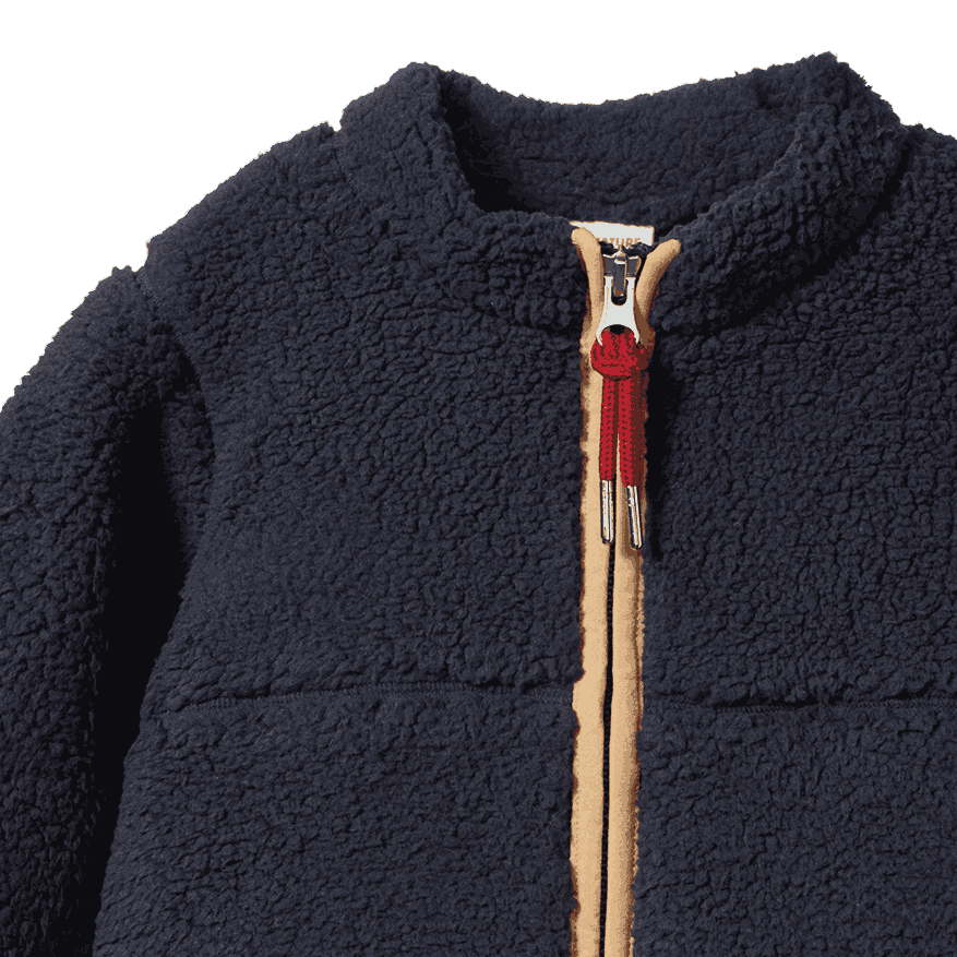 RANGER JACKET | Navy-Extra Img - 5