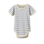 REN BODYSUIT | Zen Blue Sea Stripe-Web-front