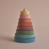 Stacking Tower Earth Pastel