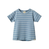 RIVER TEE | Blue Stripe Trio-Web-front