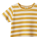 RIVER TEE | Golden Sea Stripe-Web-hover
