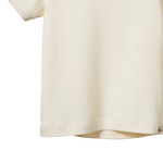RIVER TEE | Natural-Extra Img - 2