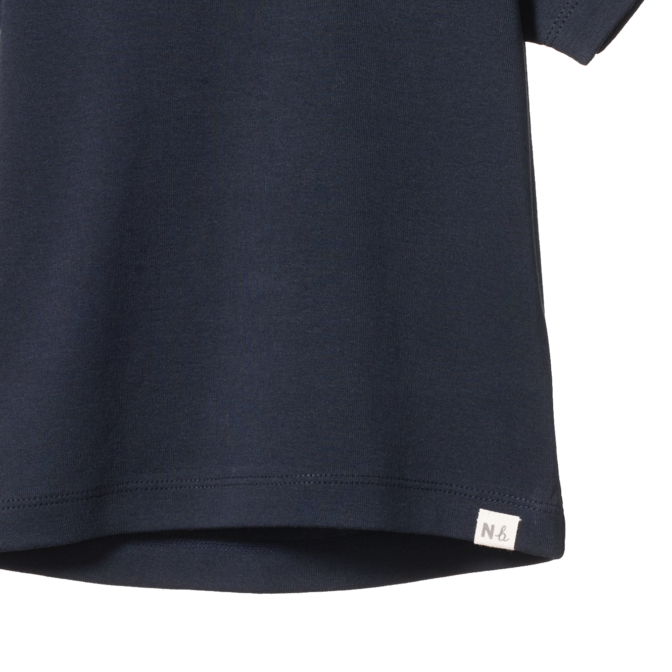 RIVER TEE | Navy-Extra Img - 1
