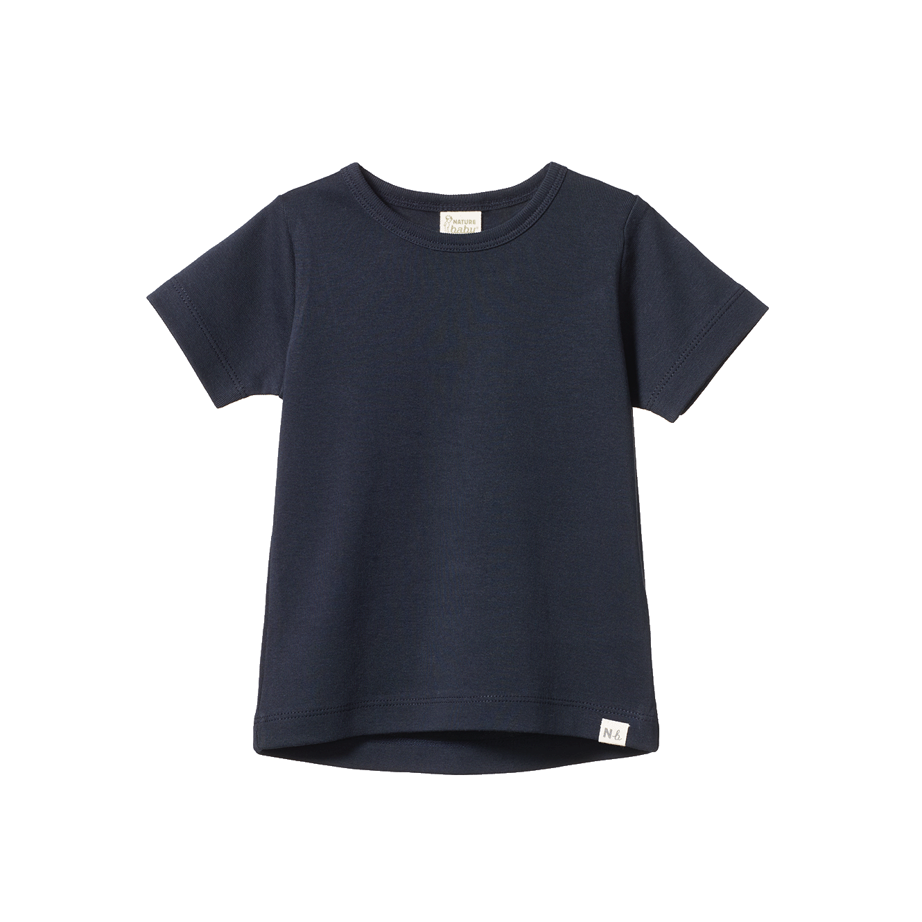 RIVER TEE | Navy-Web-front