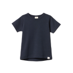 RIVER TEE | Navy-Web-front