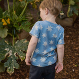 RIVER TEE | Sea Stars Print-Web-hover