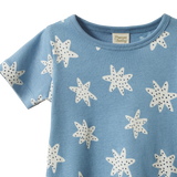 RIVER TEE | Sea Stars Print-Web-hover