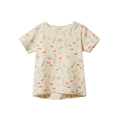 RIVER TEE | Snorkel Print-Web-front