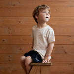 RIVER TEE | Whale Print-Extra Img - 1