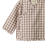 RUMI KIMONO JACKET | Cub Check-Extra Img - 3