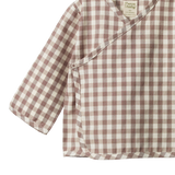 RUMI KIMONO JACKET | Cub Check-Extra Img - 3