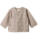 RUMI KIMONO JACKET | Cub Check-Web-front