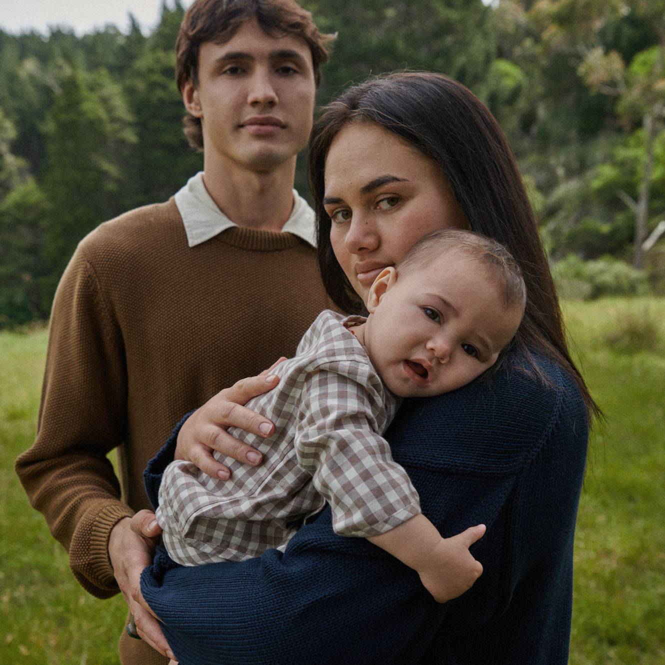 RUMI KIMONO JACKET | Cub Check-Web-hover